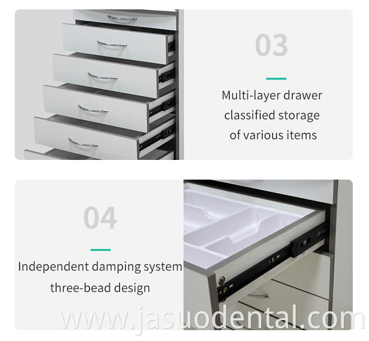 Store Cabinet For Dental